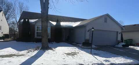 471 E Pine Ridge Drive, Westfield, IN 46074