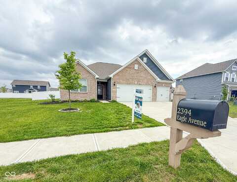 2394 Eagle Avenue, Plainfield, IN 46168