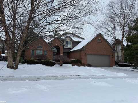 23343 Angel Park, Macomb, MI 48042