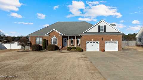 412 S Cottonwood Drive, Goldsboro, NC 27530