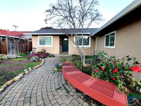 2184 Maroel DR, SAN JOSE, CA 95130