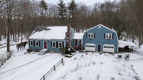 14 New Templeton Rd, Hubbardston, MA 01452