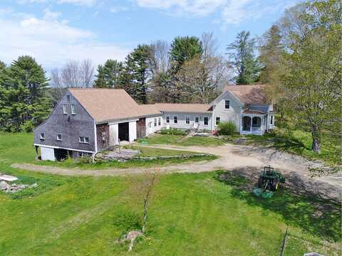 219 River Road, Newcastle, ME 04553