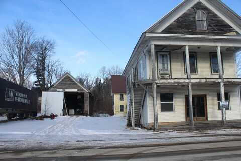 319 Main Street, Sherman, ME 04776