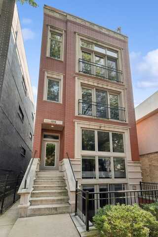 1019 N Honore Street, Chicago, IL 60622