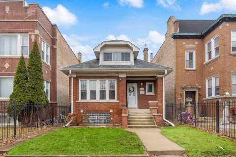 4833 W GEORGE Street, Chicago, IL 60641