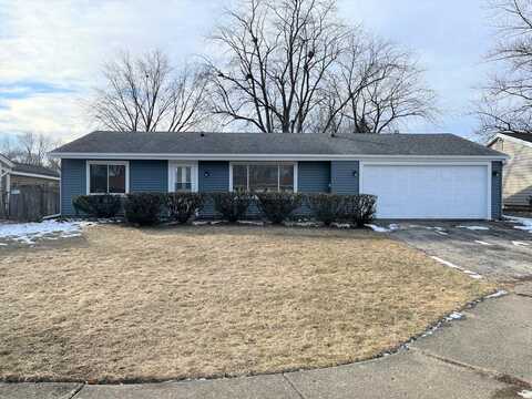 5256 Ladd Lane, Hanover Park, IL 60133