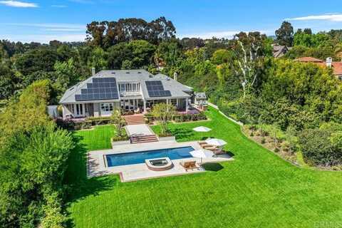 16625 Via Lago Azul, Rancho Santa Fe, CA 92067