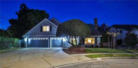 105 E Blue Mountain Way, Claremont, CA 91711