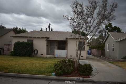 557 E 16th Street, San Bernardino, CA 92404