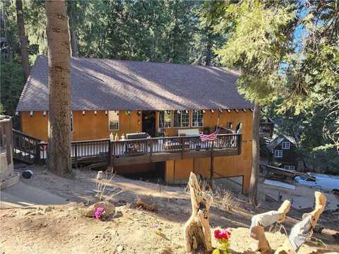 33637 Cold Springs Trail, Palomar Mountain, CA 92082