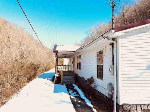 1620 Right Fork Vebs Crk Rd, WHARNCLIFFE, WV 25651