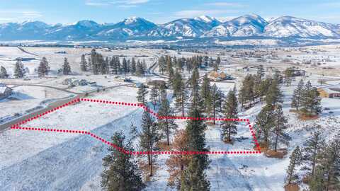 Lot 19 Jenne Lane, Florence, MT 59833