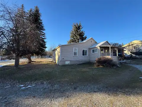 504 Grove Street, Thompson Falls, MT 59873