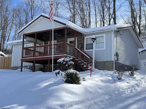 62 Poplar Road, Beverly, WV 26253