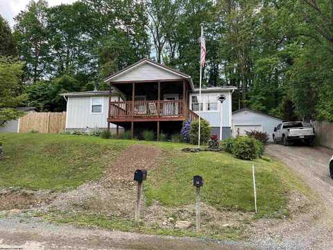 62 Poplar Road, Beverly, WV 26253