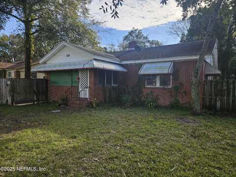 8031 HAWTHORNE Street, Jacksonville, FL 32208