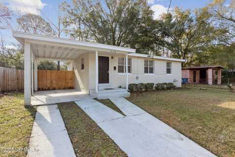 4158 LOCKHART Drive, Jacksonville, FL 32209