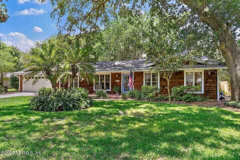 1768 PARK Terrace W, Atlantic Beach, FL 32233