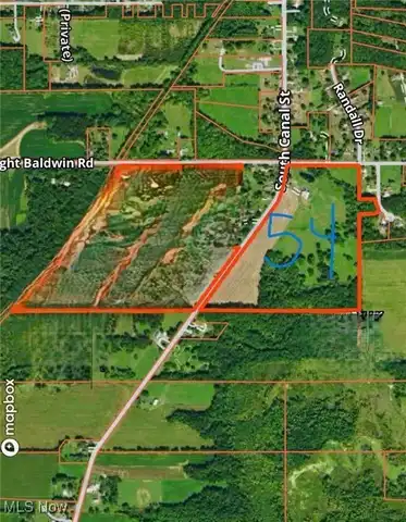 S Canal Extension, Newton Falls, OH 44444