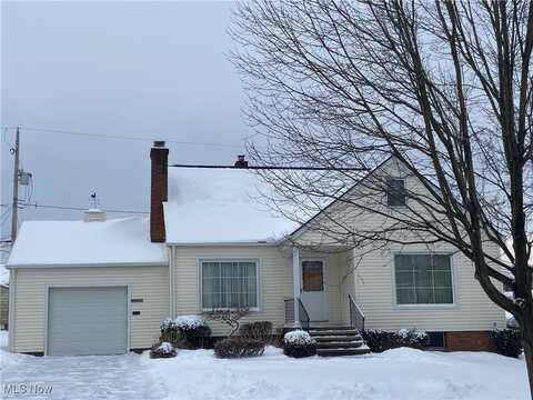 12314 Reindeer Avenue, Garfield Heights, OH 44125