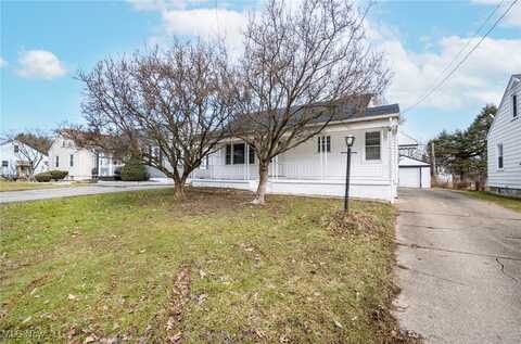 167 S Belle Vista Avenue, Youngstown, OH 44509