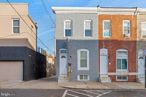 723 North Luzerne Avenue, Baltimore, MD 21205