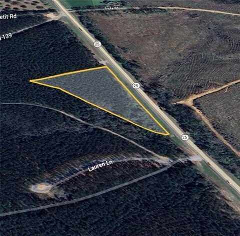 Lot 3 LA-25 Highway, Franklinton, LA 70438