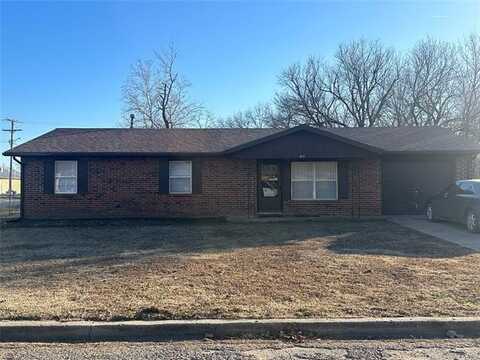 400 Yuchi Drive, Okmulgee, OK 74447