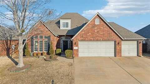 12011 S Sycamore Street, Jenks, OK 74037