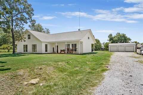 11001 Shortcut Road, Mounds, OK 74047