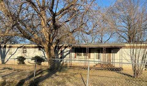 1407 N Bryan Avenue, Okmulgee, OK 74447