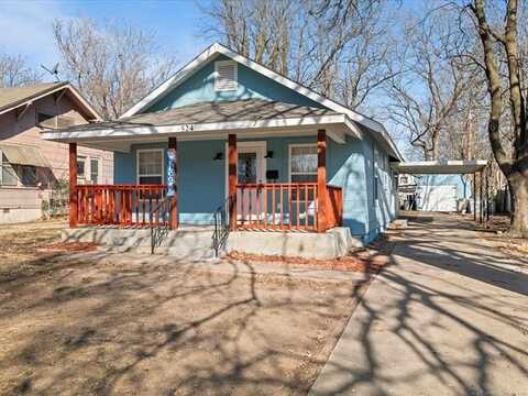 524 E 13th Street, Bartlesville, OK 74003