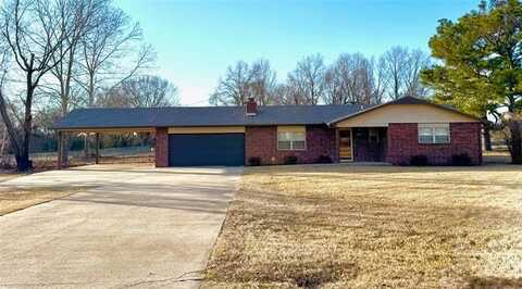 152 Pleasant Valley Road, McAlester, OK 74501