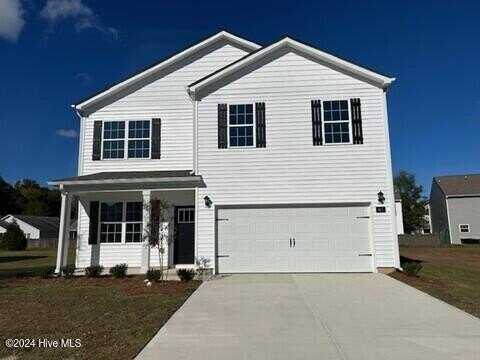 411 Lake Tyler Drive, New Bern, NC 28560