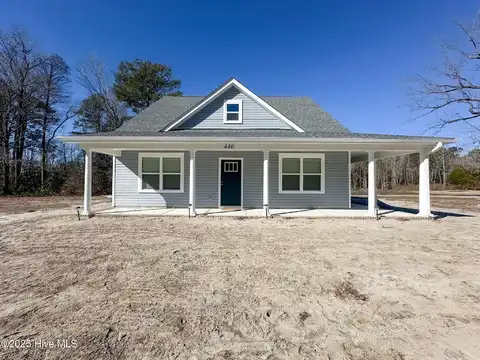 440 Askins Brick Road, Ernul, NC 28527