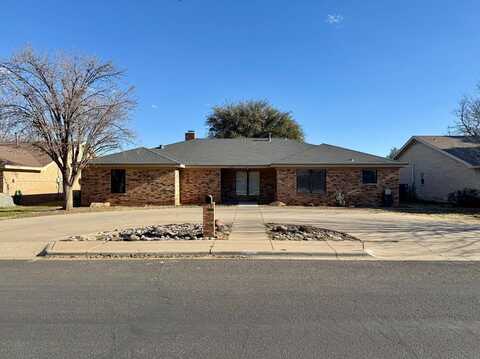 4612 Fountain Lane, Odessa, TX 79761