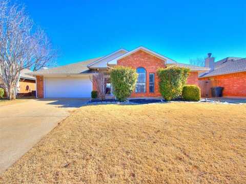 1008 Glacier Lane, Edmond, OK 73003