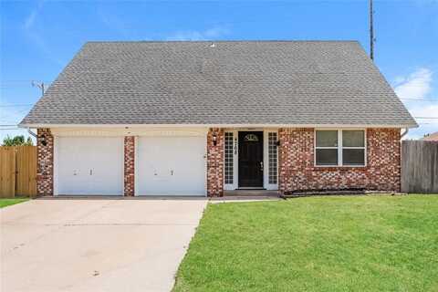 4768 Del Aire Drive, Del City, OK 73115