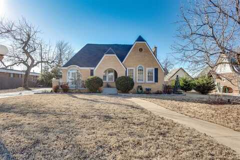 212 S 9th Drive, Yukon, OK 73099