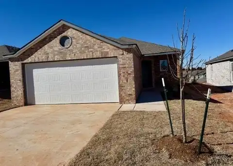 9513 Stallion Drive, Yukon, OK 73099