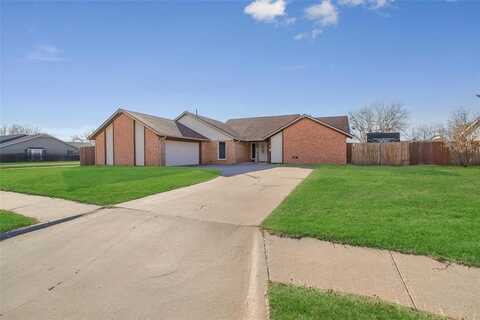 801 Rosehaven Drive, Altus, OK 73521