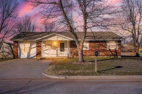 1009 W Kyle Way, Mustang, OK 73064