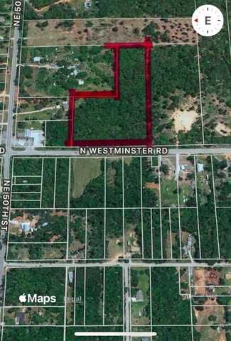 N Westminister Road, Spencer, OK 73084