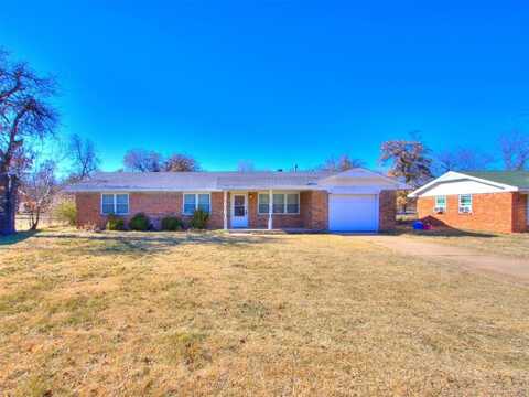 4605 Woodland Park Terrace, Spencer, OK 73084