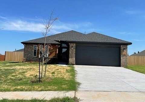 283 Renee Drive, Blanchard, OK 73010