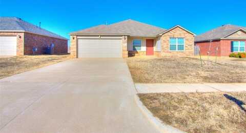 2013 W Oak Valley Way, Mustang, OK 73064