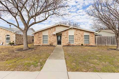 5093 Roberts Drive, The Colony, TX 75056