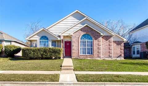 7954 Roundtable Road, Frisco, TX 75035