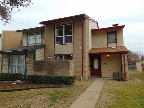 4122 Towngate Boulevard, Garland, TX 75041